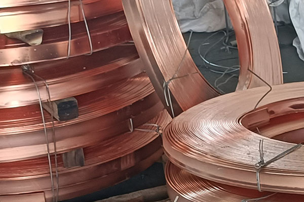 銅包鋼扁鋼(圓鋼)與普通扁鋼(圓鋼)相比有哪些優(yōu)勢(shì)特點(diǎn)？